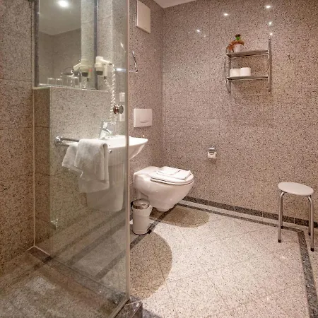 Duenenpark - Komfort Mit 1 Schlafzimmer Und Balkon Im Dachgeschoss 207 Διαμέρισμα Binz