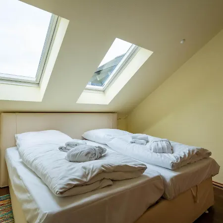 Duenenpark - Komfort Mit 1 Schlafzimmer Und Balkon Im Dachgeschoss 207 Διαμέρισμα *