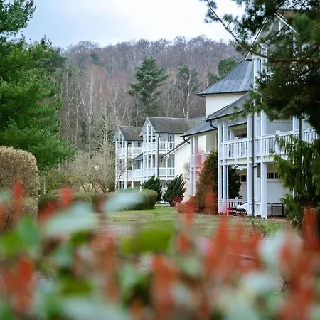 Διαμέρισμα Duenenpark - Komfort Mit 1 Schlafzimmer Und Balkon Im Dachgeschoss 207