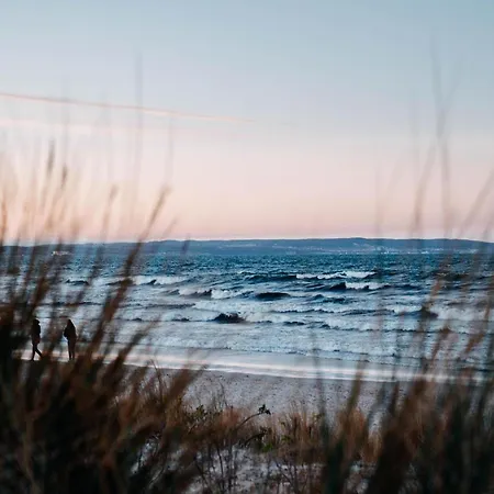 Διαμέρισμα Duenenpark - Komfort Mit 1 Schlafzimmer Und Balkon Im Dachgeschoss 207 Binz
