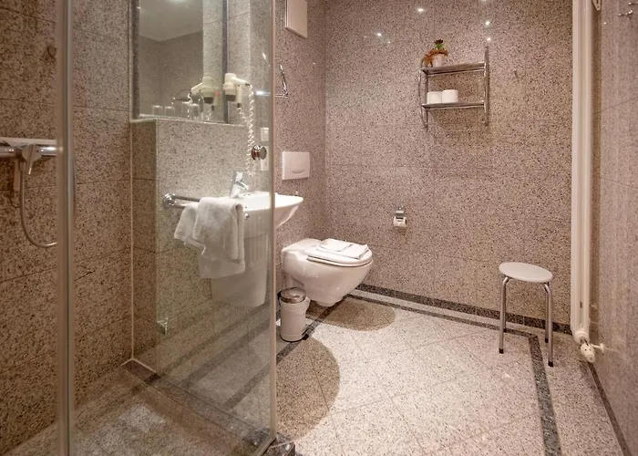 Duenenpark - Komfort Mit 1 Schlafzimmer Und Balkon Im Dachgeschoss 207 Lejlighed Binz