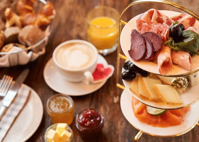 Duenenpark - Komfort Mit 1 Schlafzimmer Und Balkon Im Dachgeschoss 207 Binz