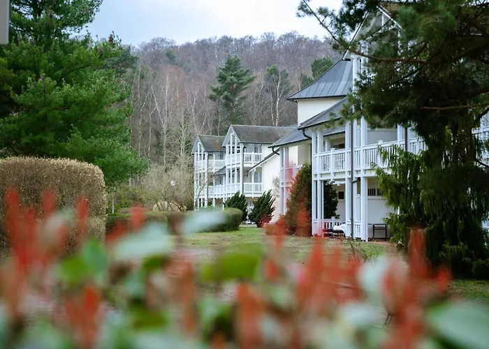 Lejlighed Duenenpark - Komfort Mit 1 Schlafzimmer Und Balkon Im Dachgeschoss 207